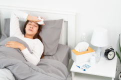 Muốn nhanh khỏi ốm, đừng xem nhẹ giấc ngủ