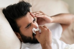 Làm gì để hết nghẹt mũi ban đêm?