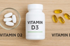 Người tiêu dùng nên bổ sung vitamin D2 hay D3?