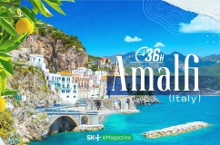 36h ở Amalfi