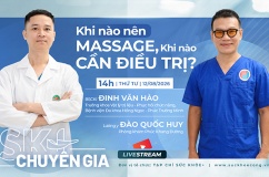 Tại sao đau cổ vai gáy đi massage mãi không khỏi?