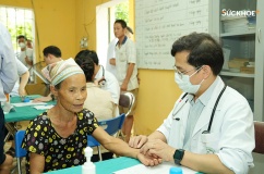 Bộ Y tế sắp xếp giảm đầu mối bệnh viện, tăng nguồn lực cho trạm y tế xã