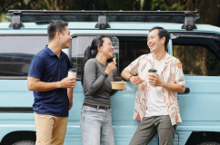 Đi đường dài, chọn đồ ăn vặt thế nào để bớt hại sức khỏe?