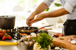 Người bệnh vảy nến nên chú ý cách chế biến thực phẩm