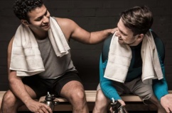 Tập gym có ảnh hưởng đến kích thước “cậu nhỏ”?