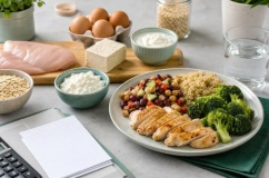 Thời điểm tốt nhất để nạp protein 