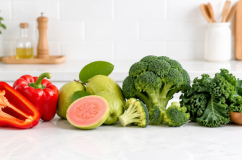 Không chỉ cam chanh, bạn còn bổ sung được vitamin C từ thực phẩm nào?