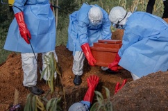 CHDC Congo đang trải qua đợt dịch Ebola nghiêm trọng nhất lịch sử 