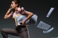 “Hội chứng vội vàng” đang âm thầm cướp đi sức khỏe của bạn