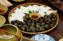 Một ngày khám phá các quán ăn đạt chuẩn Michelin ở Hà Nội