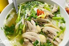 Một ngày khám phá các quán ăn đạt chuẩn MICHELIN ở Hà Nội