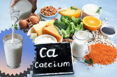 Ăn nhiều thực phẩm giàu calci, sao cơ thể vẫn thiếu hụt?