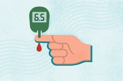 Đường huyết 6,5mmol/L có ngừng thuốc Tây được không?