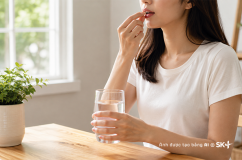 Uống TPBVSK Vương Lão Kiện có cần kiêng gì không?