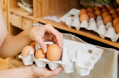 Hướng dẫn bảo quản trứng đúng cách