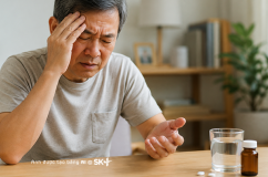Uống propranolol trị run bị đau đầu, chóng mặt phải làm sao?