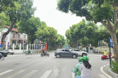 Bắc Bộ giảm mưa, chỉ còn mưa rải rác vài nơi