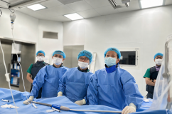 Bước tiến mới trong điều trị phình động mạch chủ phức tạp