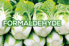 Dùng formaldehyde bảo quản thực phẩm nguy hại ra sao?  