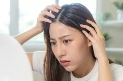 Vì sao mùa Thu là “mùa rụng tóc”?