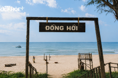 Gợi ý lịch trình một ngày khám phá Đồng Hới 