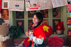 Những quán cà phê không thể bỏ lỡ dịp Quốc khánh 