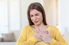 Hay hồi hộp, khó thở, đau tức ngực có phải rối loạn lo âu?