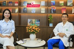 14h TỌA ĐÀM trực tuyến: '3 tháng đầu đời - Cùng con khởi đầu khỏe mạnh' 
