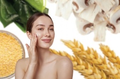 Dưỡng da với beta-glucan: Tại sao không?