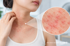 Phát ban do nhiệt: Nhận biết và xử lý thế nào?