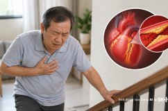 Hẹp mạch vành 50 - 70% có bắt buộc phải đặt stent không?