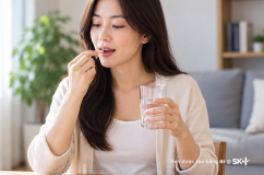 Uống TPBVSK Vương Lão Kiện cùng vitamin được không?