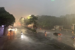 Nhiều nơi ở Bắc và Trung Bộ vẫn có mưa