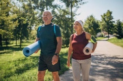 Vận động đôi chút có giúp giảm nguy cơ đột quỵ khi bị rung nhĩ?