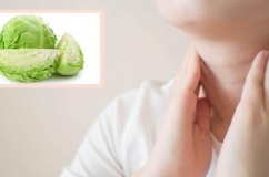 Bị bướu cổ lành tính có nên ăn rau cải bắp?