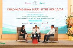 Tăng kiểm soát để giảm sai sót thuốc trong bệnh viện