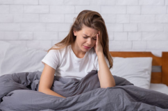Thiếu ngủ có thể làm thay đổi hệ vi sinh đường ruột?