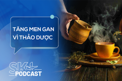 Podcast: Tăng men gan do dùng thảo dược sai cách