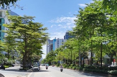 Bắc Bộ vẫn nắng nóng trước khi đón không khí lạnh