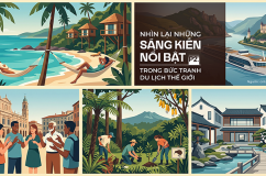 Nhìn lại những sáng kiến nổi bật trong bức tranh du lịch thế giới (P2)