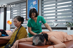 Nâng cao công tác quản lý, chăm sóc sức khỏe người cao tuổi