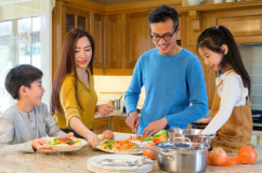 8 cách chế biến thực phẩm giữ trọn dưỡng chất 