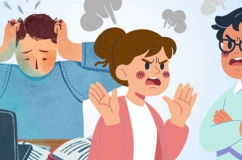 Người tiêu cực thường hay than phiền?