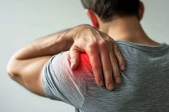 Bài tập hàng ngày giúp khớp vai cử động linh hoạt
