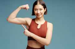 Ngừng tập luyện, cơ có chuyển thành mỡ?