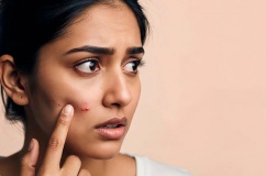 Tại sao gần tới kỳ kinh lại nổi mụn trứng cá nhiều hơn?
