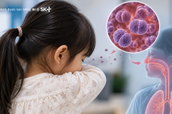 Trẻ tiếp xúc với người mắc não mô cầu: 5 việc cần làm ngay