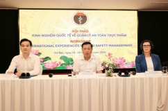 Sửa Luật an toàn thực phẩm: Quản lý xuyên suốt chuỗi, siết trách nhiệm