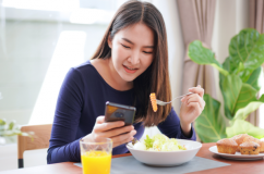 4 thói quen ăn uống tốt cho người mắc ADHD