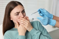 Làm sao để vượt qua nỗi sợ khám răng?